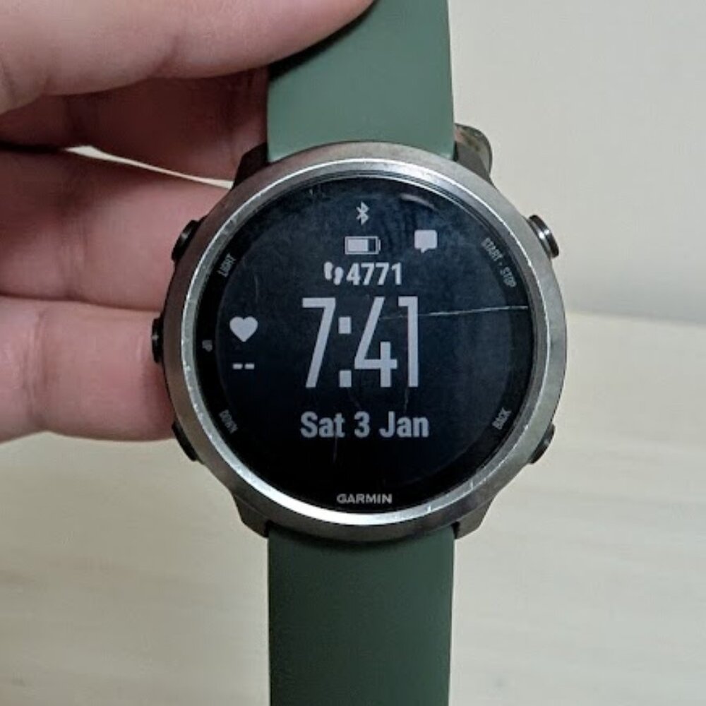 Garmin Forerunner 645 Music Sport Watch